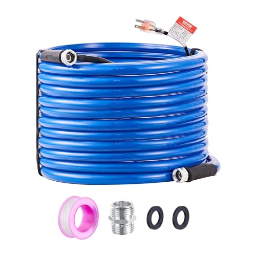 VEVOR 100ft Heated Water Hose for RV