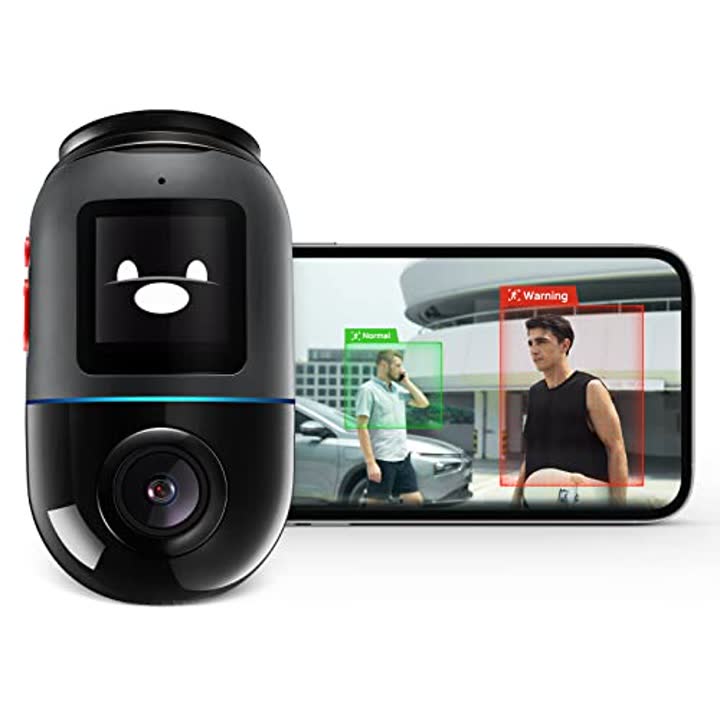 70mai Dash Cam Omni X200