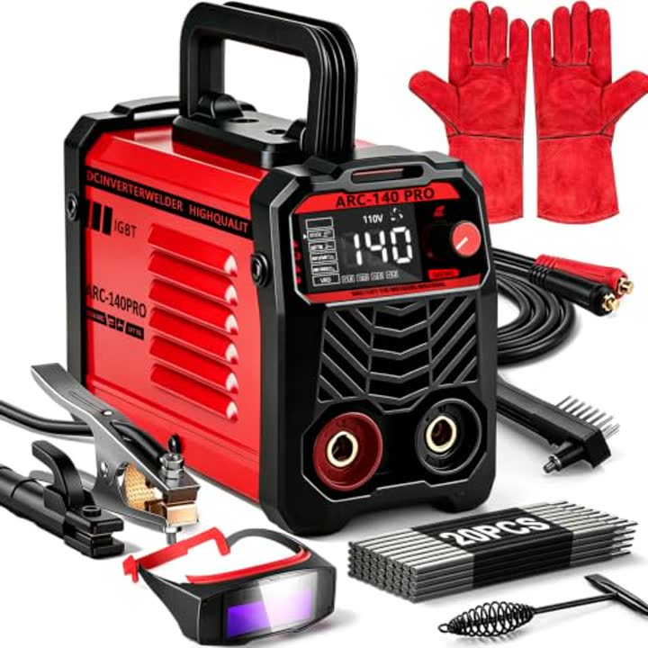 Hpoouo Stick/LIFT TIG 2 IN 1 MINI Welder