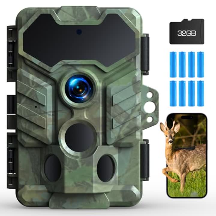 SniperView Trail Camera WiFi