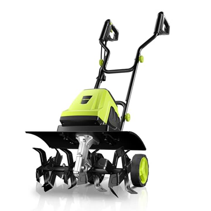 YERYORK Tiller Cultivator