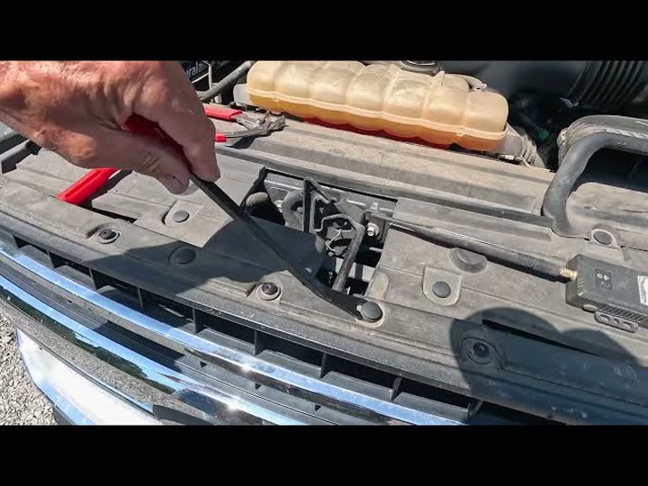 TSSOUB Car Clip Pliers